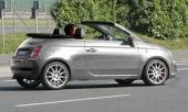 В Женеве дебютирует кабриолет FIAT 500 C