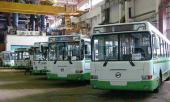Москва закупит более 270 автобусов до конца года