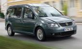 Volkswagen Caddy Life