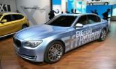 BMW 7-Series Hybrid