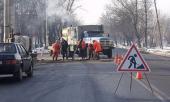 Ремонт дороги в аэропорт Домодедово отложен