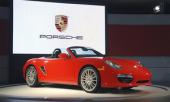 Porsche выпустит полностью электрический Boxster