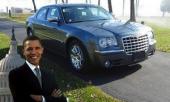 Автомобиль Барака Обамы оценили в миллион долларов