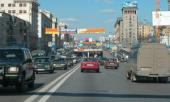 Власти просят москвичей не ездить на автомобилях в центр