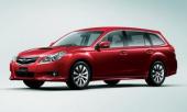 Subaru Legacy Touring Wagon 2010