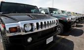 GM может продать Hummer российской компании