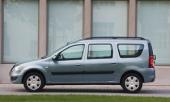 Dacia Logan MCV