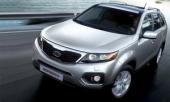 В России стартуют продажи нового KIA Sorento