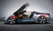 BMW i8 Spyder Concept