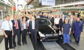 Mercedes-Benz прекратил производство модели CLS