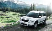 Skoda Yeti Style