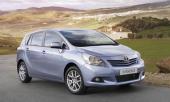 Toyota объявила российские цены на обновленный Verso