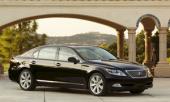 Lexus LS 600h L