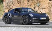 Porsche готовит к дебюту новый 911 Turbo S