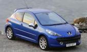 Peugeot 207 GTi THP 175