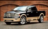 Dodge Ram Laramie Longhorn