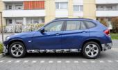 BMW X1 получит спортивную М-версию