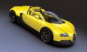 Bugatti показала три модели Grand Sport