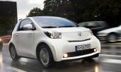 Микрокар Toyota iQ получит более мощный мотор