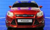 Ford начал поставки третьего Focus российским клиентам