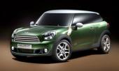 Mini Paceman Concept