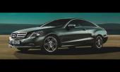 Mercedes E-Class Coupe