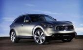 Infiniti FX50 