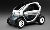 Nissan New Mobility Concept 