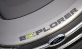 Ford показал серию тизеров нового Explorer