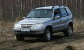 «GM-АвтоВАЗ» отзывает почти 2000 Chevrolet Niva
