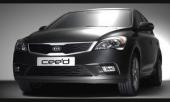 KIA Ceed 2010