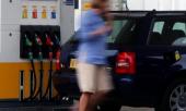 Британцы массово воруют бензин с АЗС