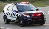 Ford Police Interceptor Utility Vehicle