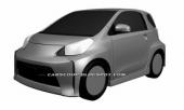 Toyota анонсировала спорт-модификацию ситикара iQ