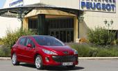 Чистые убытки Peugeot Citroen в 2009 году выросли втрое