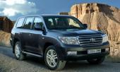 Toyota Land Cruiser 200