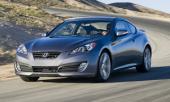 Hyundai Genesis Coupe