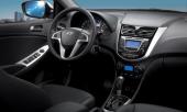 Hyundai показал интерьер «российского» Solaris