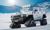 Hummer H2 Bomber