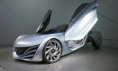 Mazda покажет в Париже концепт городского компакта