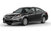 Состоялся предпремьерный показ Subaru Legacy 2010