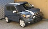 KIA Soul Denim 