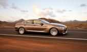 BMW рассекретила четырехдверную Gran Coupe 6 серии