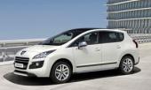 Peugeot 3008 HYbrid4