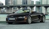 Audi выпустил «облегченную» версию R8 Spyder