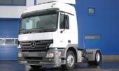 Mercedes-Benz Actros 1841 LS