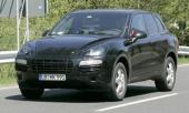 Porsche готовит новое поколение внедорожника Cayenne