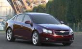 Седан Chevrolet Cruze