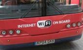 В московских автобусах появился Wi-Fi