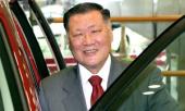 Председатель совета директоров Hyundai-KIA Motor Group Чон Мон Гу